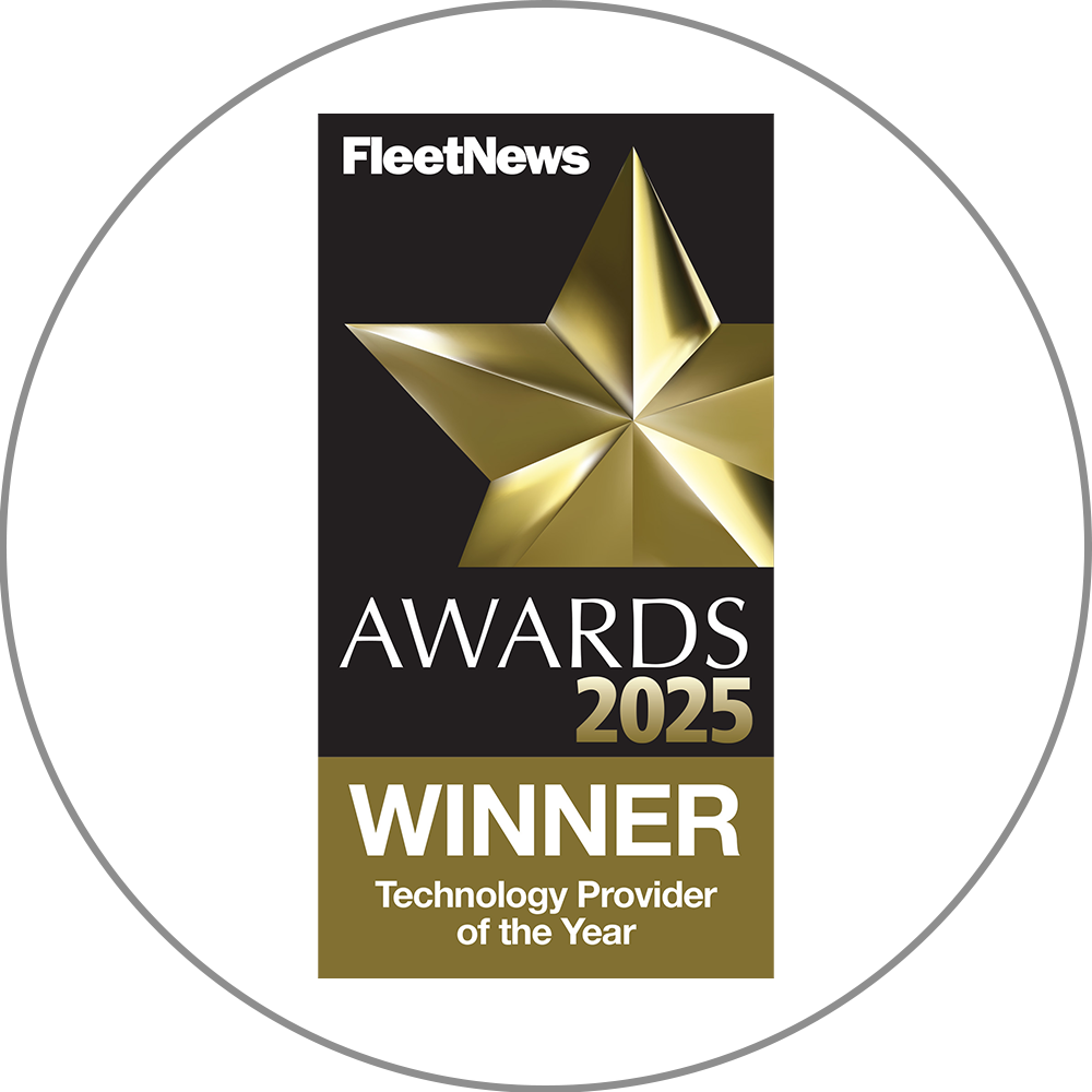 Fleet News Awards 2025 - Winner of Technology Provider of the Year