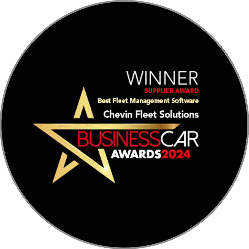 Business Car Awards 2024 - Winner of Best Fleet Management Software