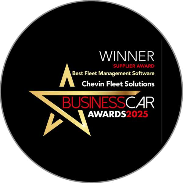 Business Car Awards 2025 - Winner of Best Fleet Management Software
